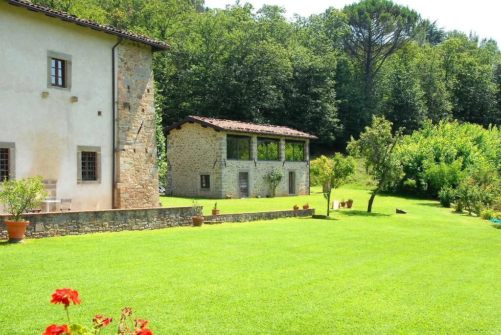 مزرعة للإقامة Agriturismo 