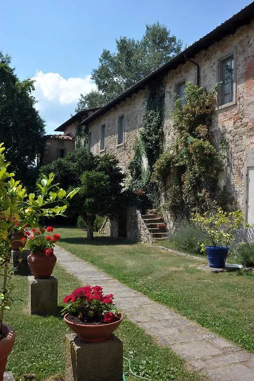 مزرعة للإقامة Agriturismo 