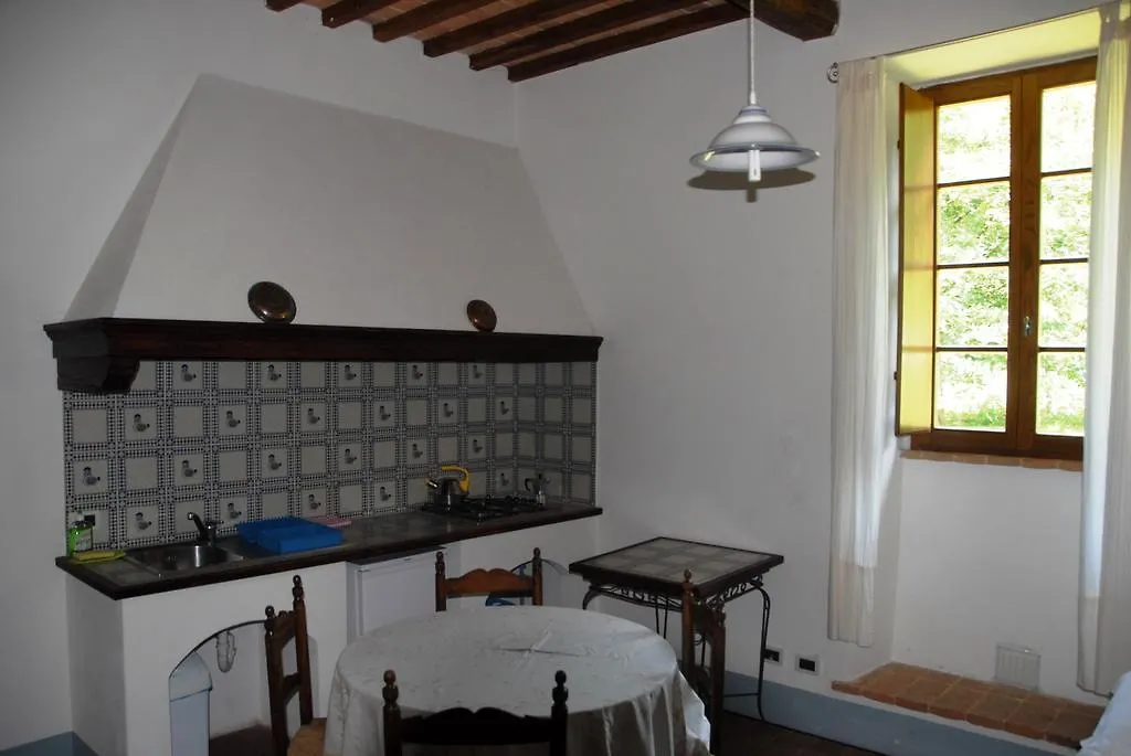 Alloggio per agriturismo Agriturismo Ai frati Pieve Fosciana