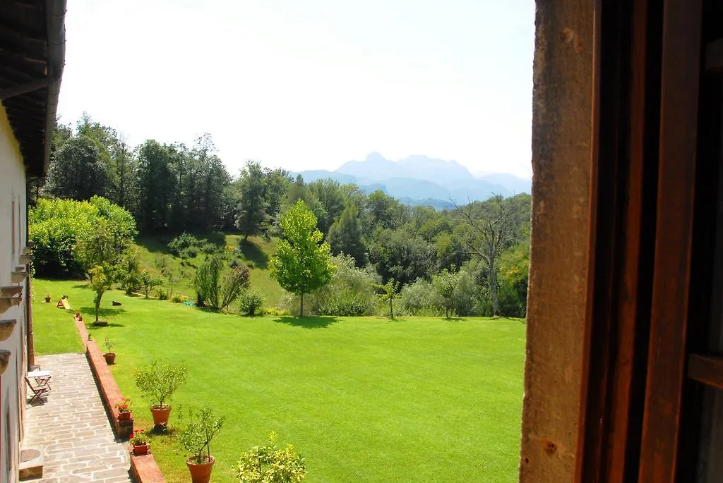 Agriturismo Ai frati Pieve Fosciana